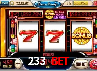 Design Responsivo 233 Bet